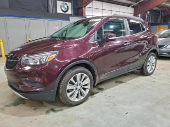  Salvage Buick Encore