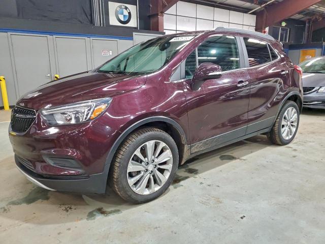  Salvage Buick Encore