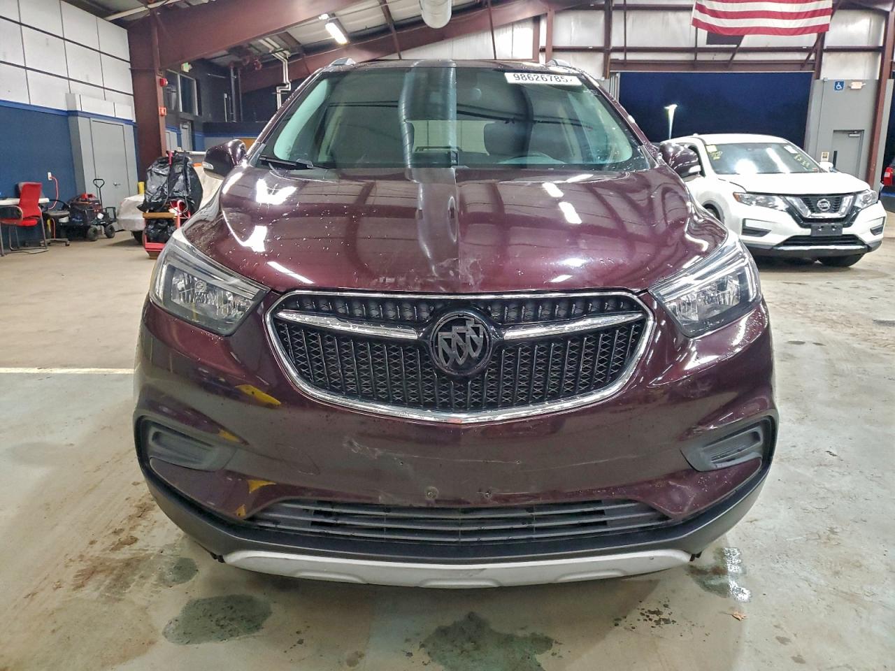 Buick Encore Preferred Image 6