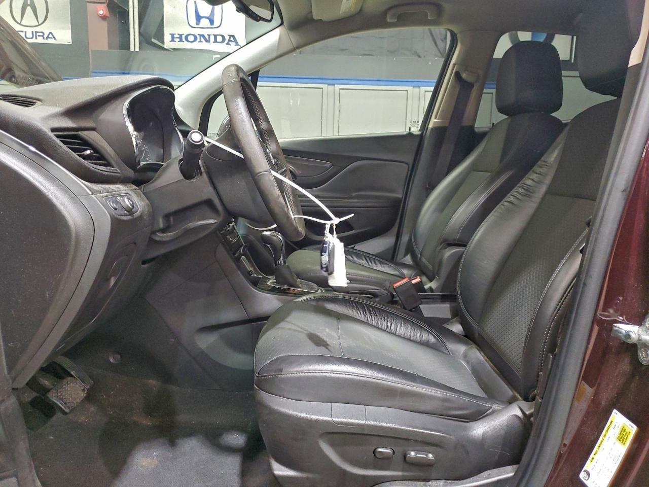 Buick Encore Preferred Image 8