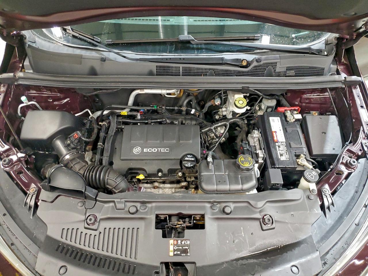 Buick Encore Preferred Image 2