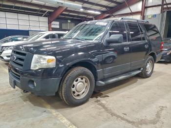  Salvage Ford Expedition