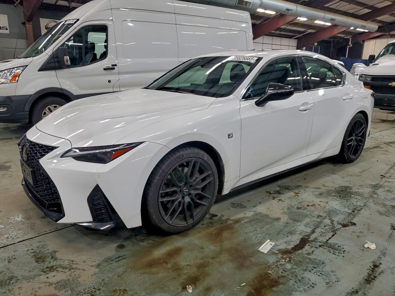 Lexus Is 350 F Sport Image 1