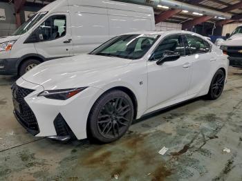  Salvage Lexus Is