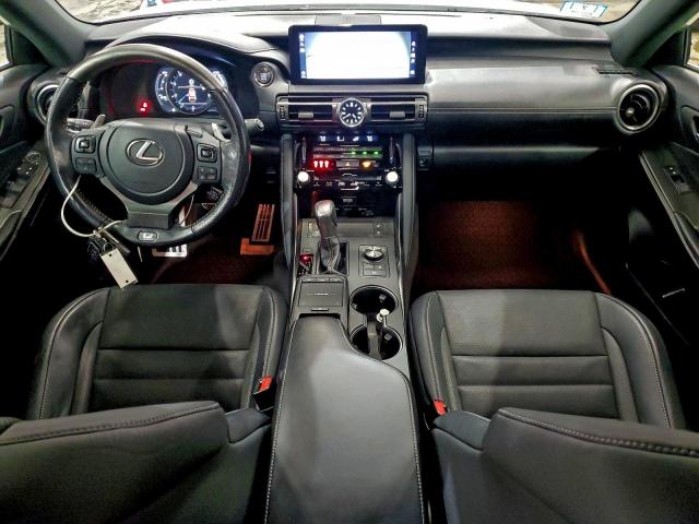 Lexus Is 350 F Sport Image 8