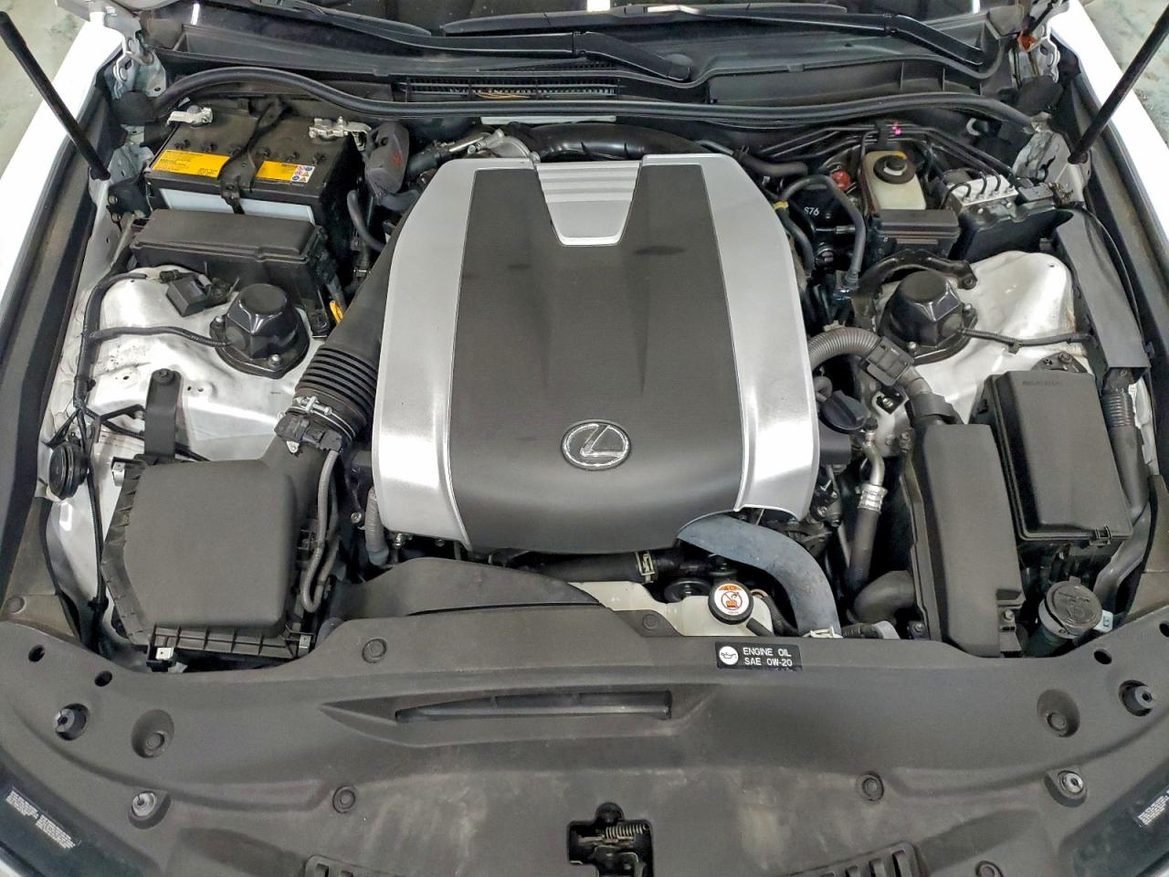 Lexus Is 350 F Sport Image 11