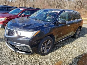  Salvage Acura MDX