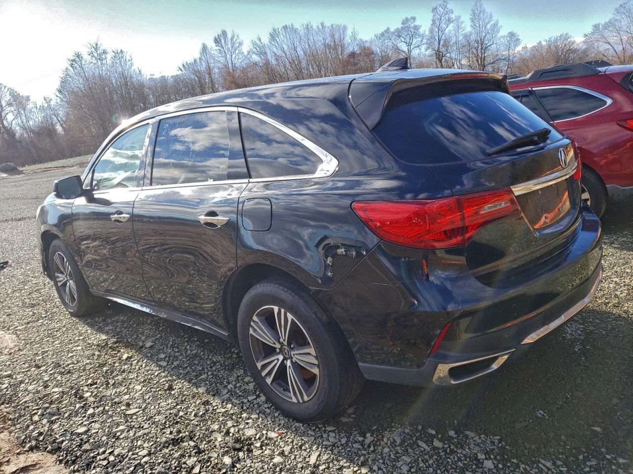 Acura MDX Image 4