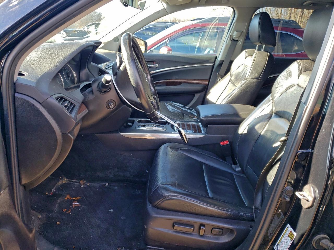 Acura MDX Image 2