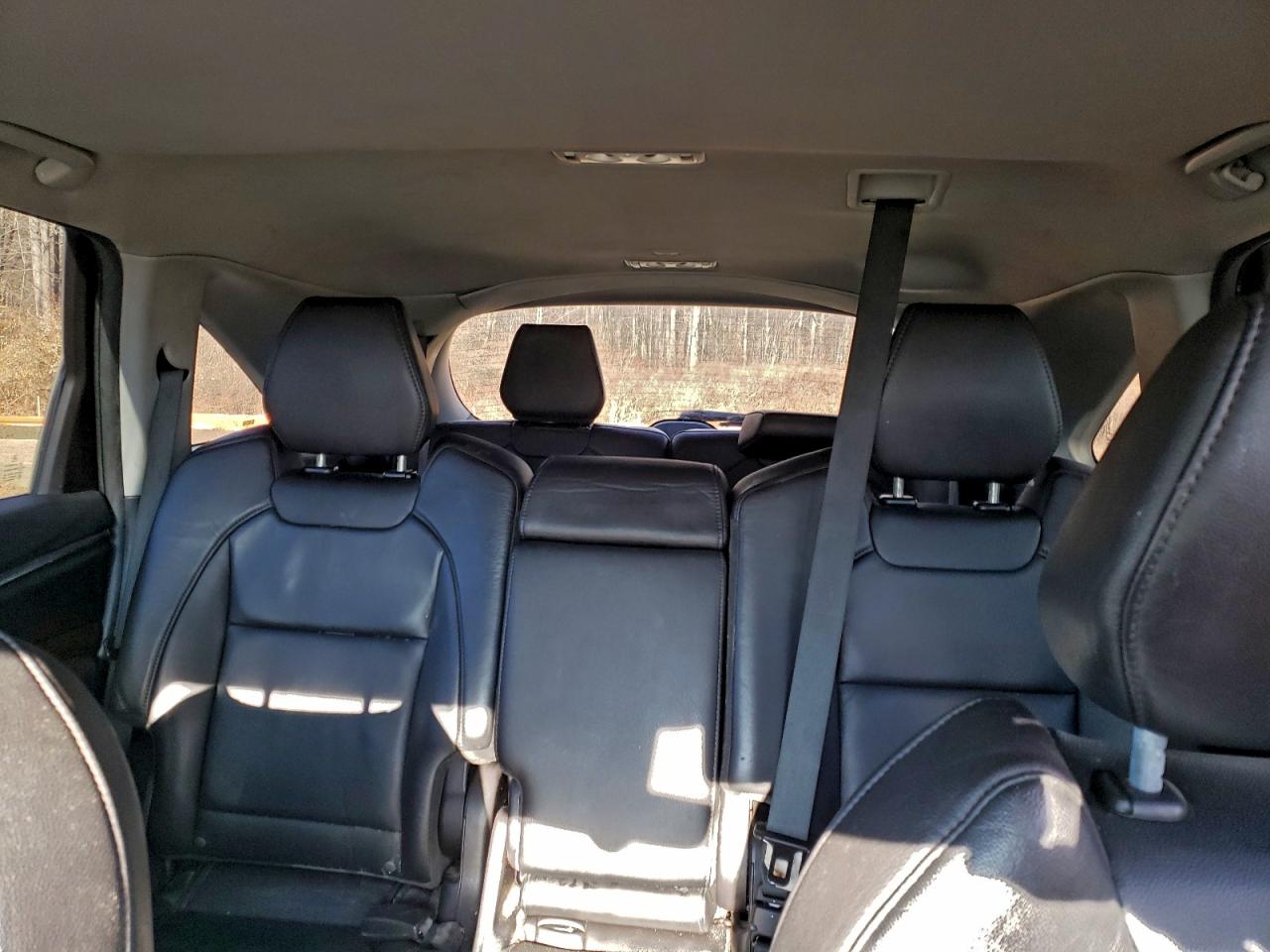 Acura MDX Image 9