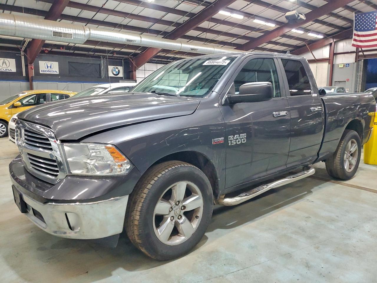 Ram 1500 Slt Image 1