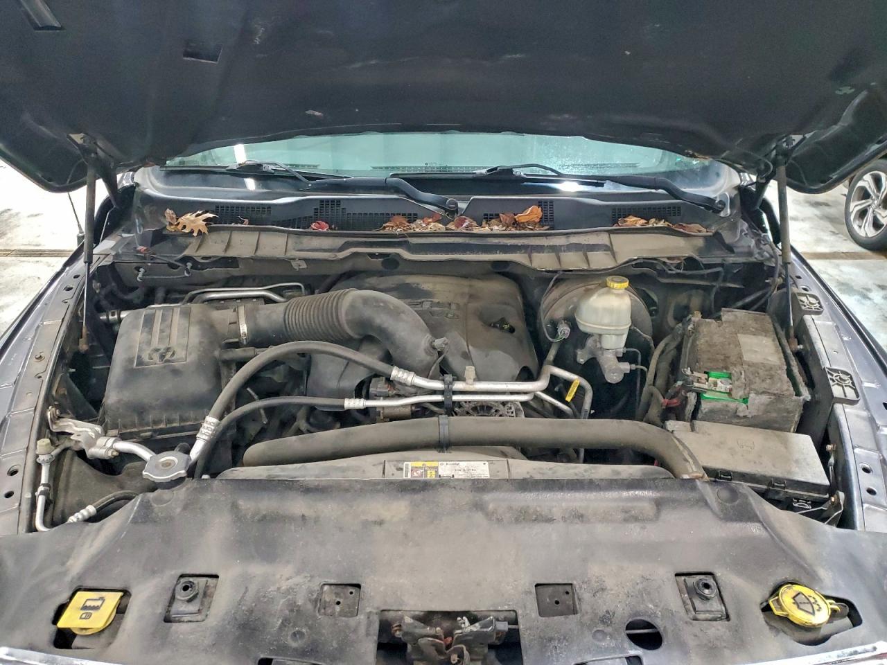 Ram 1500 Slt Image 11