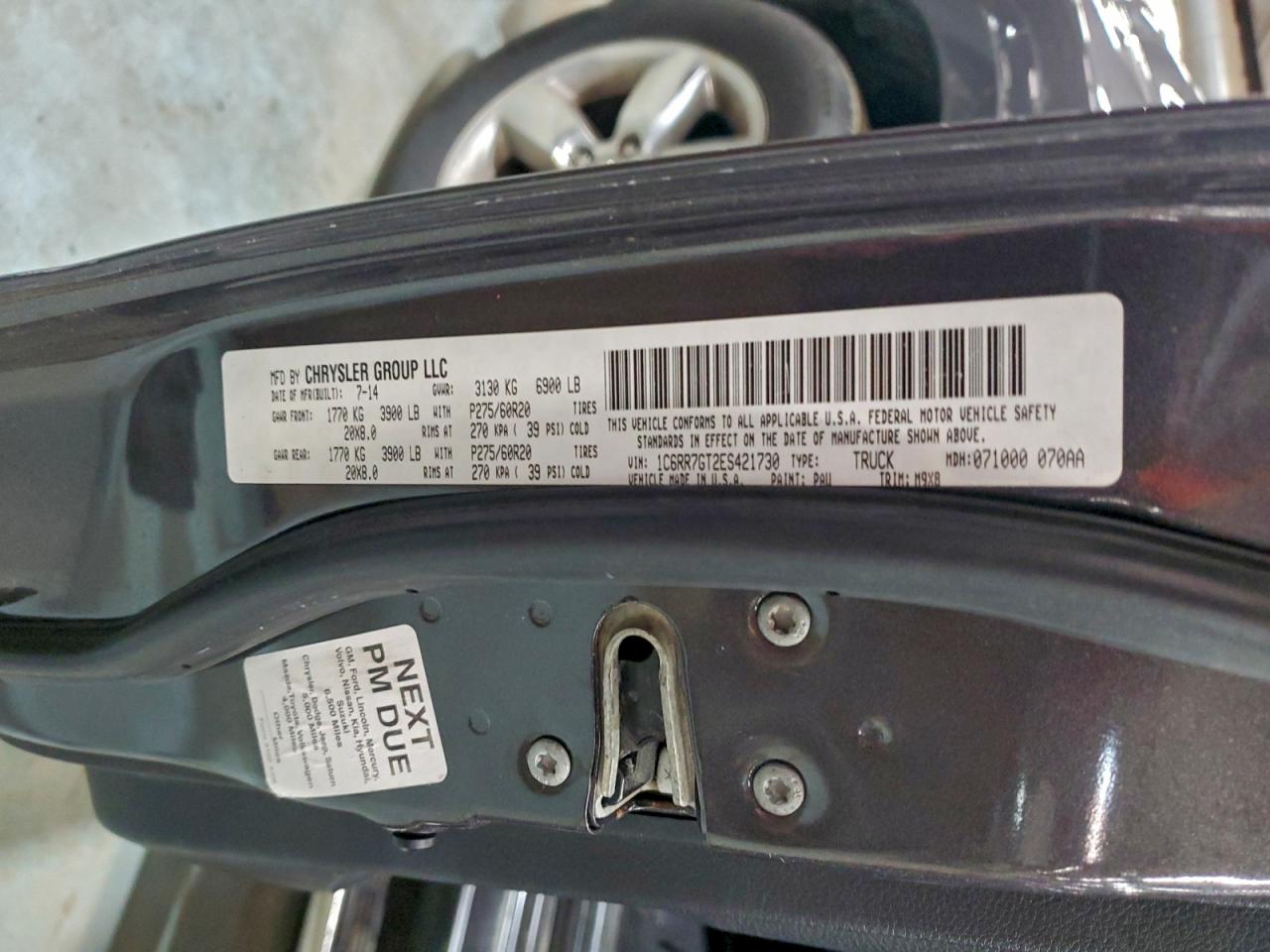 Ram 1500 Slt Image 12