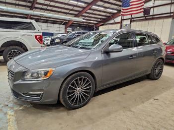  Salvage Volvo V60