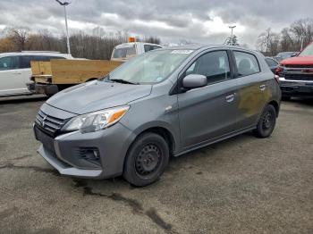  Salvage Mitsubishi Mirage