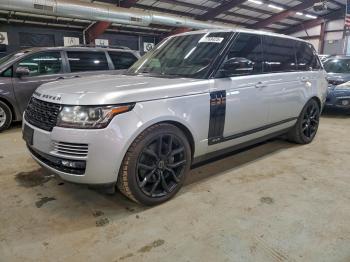  Salvage Land Rover Range Rover