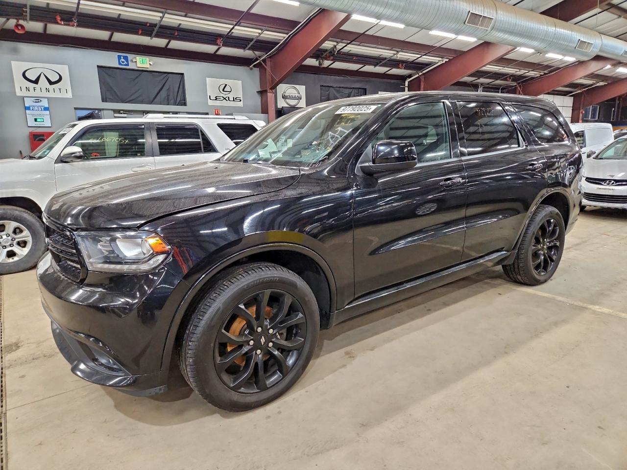 Dodge Durango Sxt Image 1