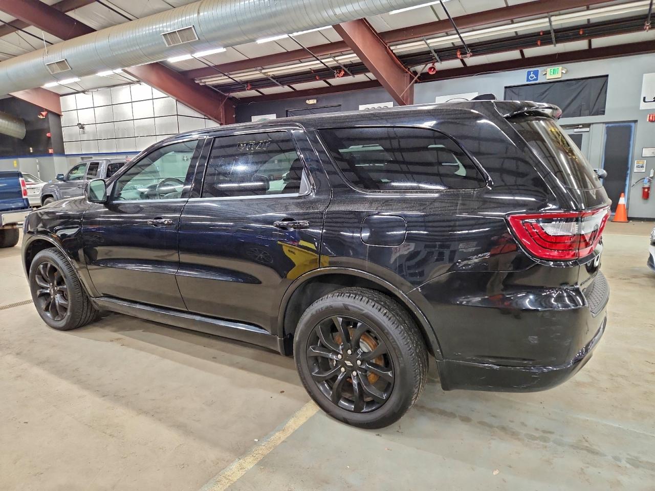Dodge Durango Sxt Image 4