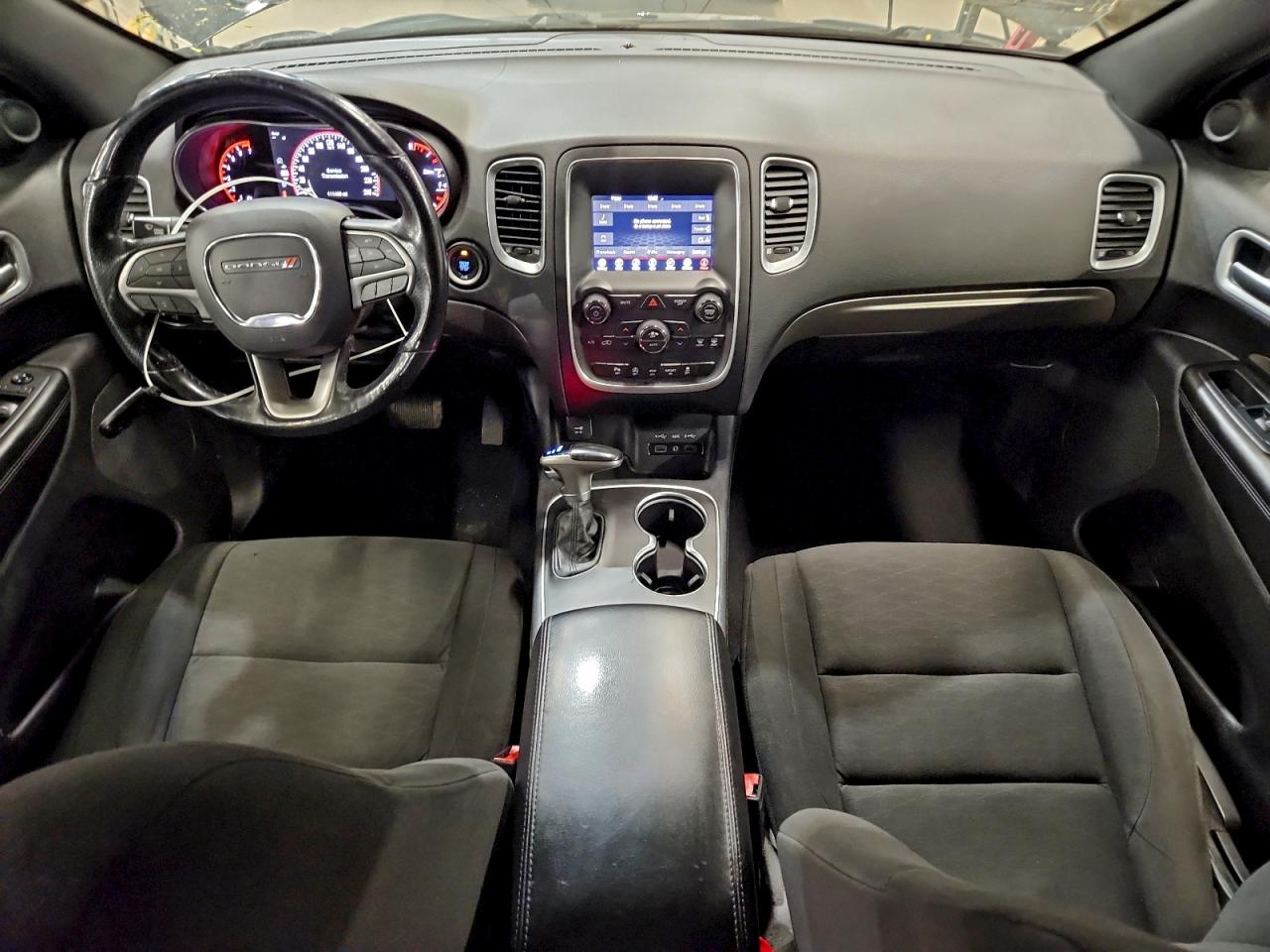 Dodge Durango Sxt Image 5