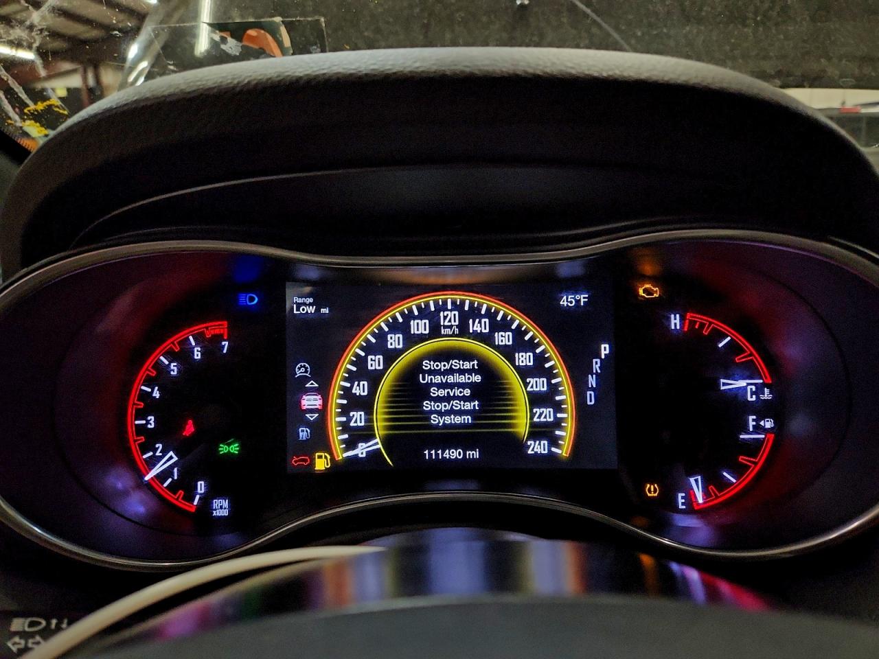 Dodge Durango Sxt Image 11