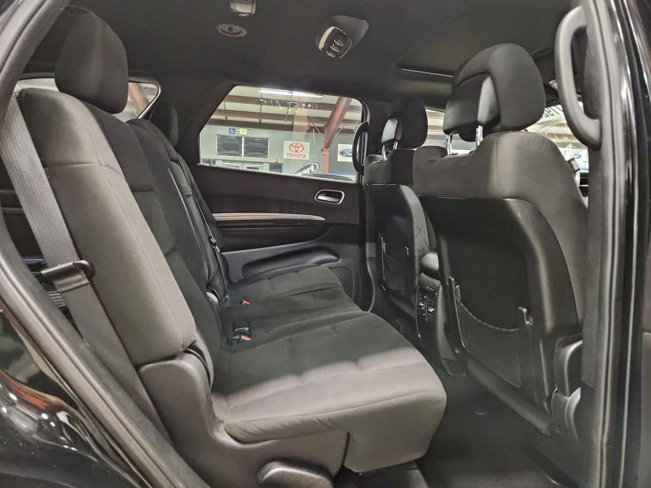 Dodge Durango Sxt Image 6