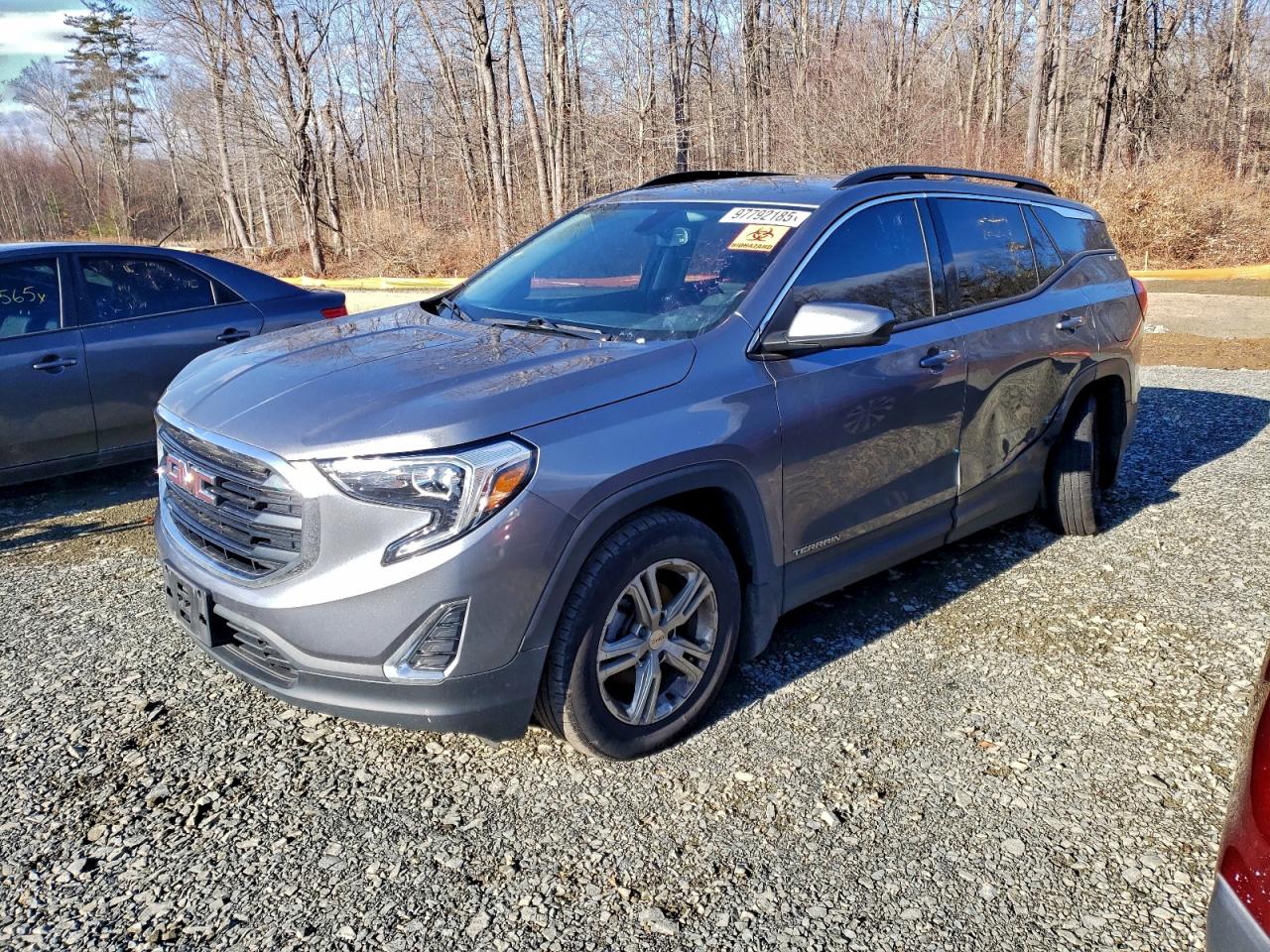 GMC Terrain Sle Image 1