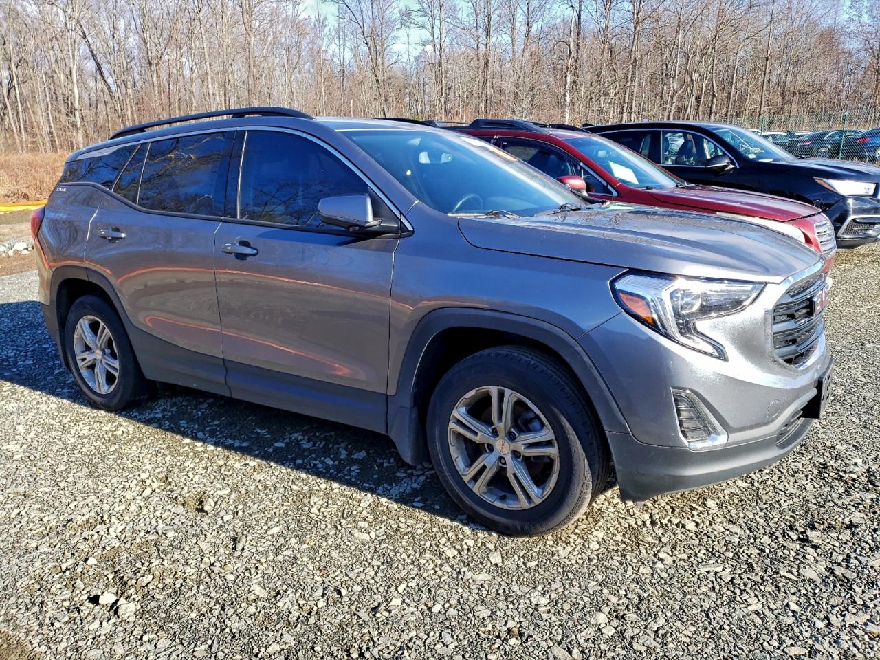 GMC Terrain Sle Image 12