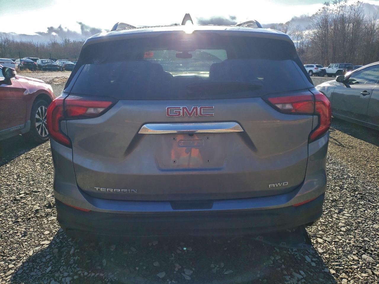GMC Terrain Sle Image 14