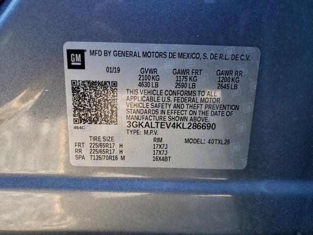 GMC Terrain Sle Image 9