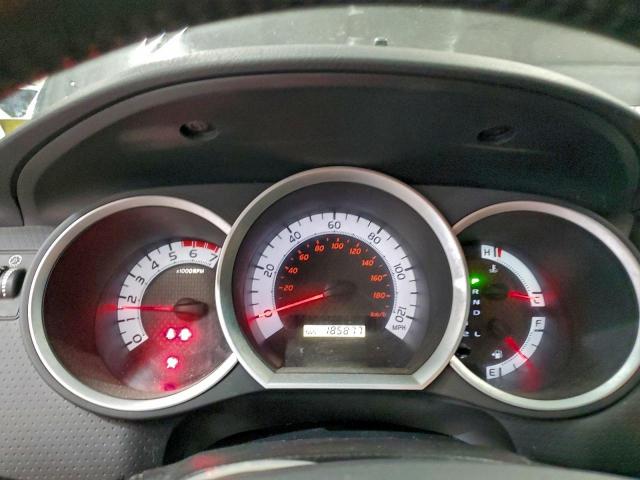 Toyota Tacoma Access Cab Image 4