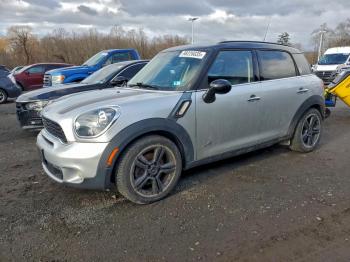  Salvage MINI Cooper