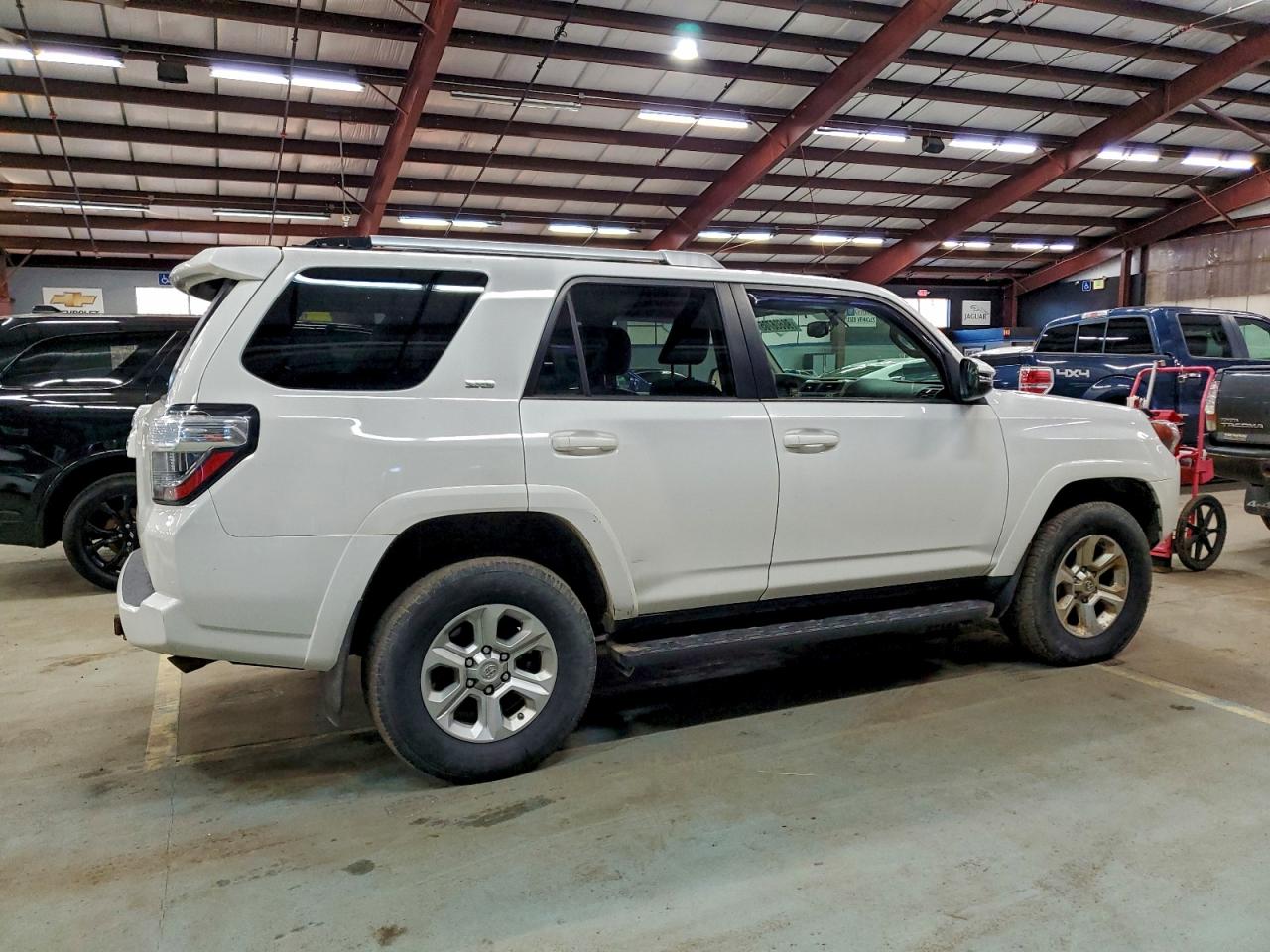 Toyota 4Runner Sr5/sr5 Premium Image 3