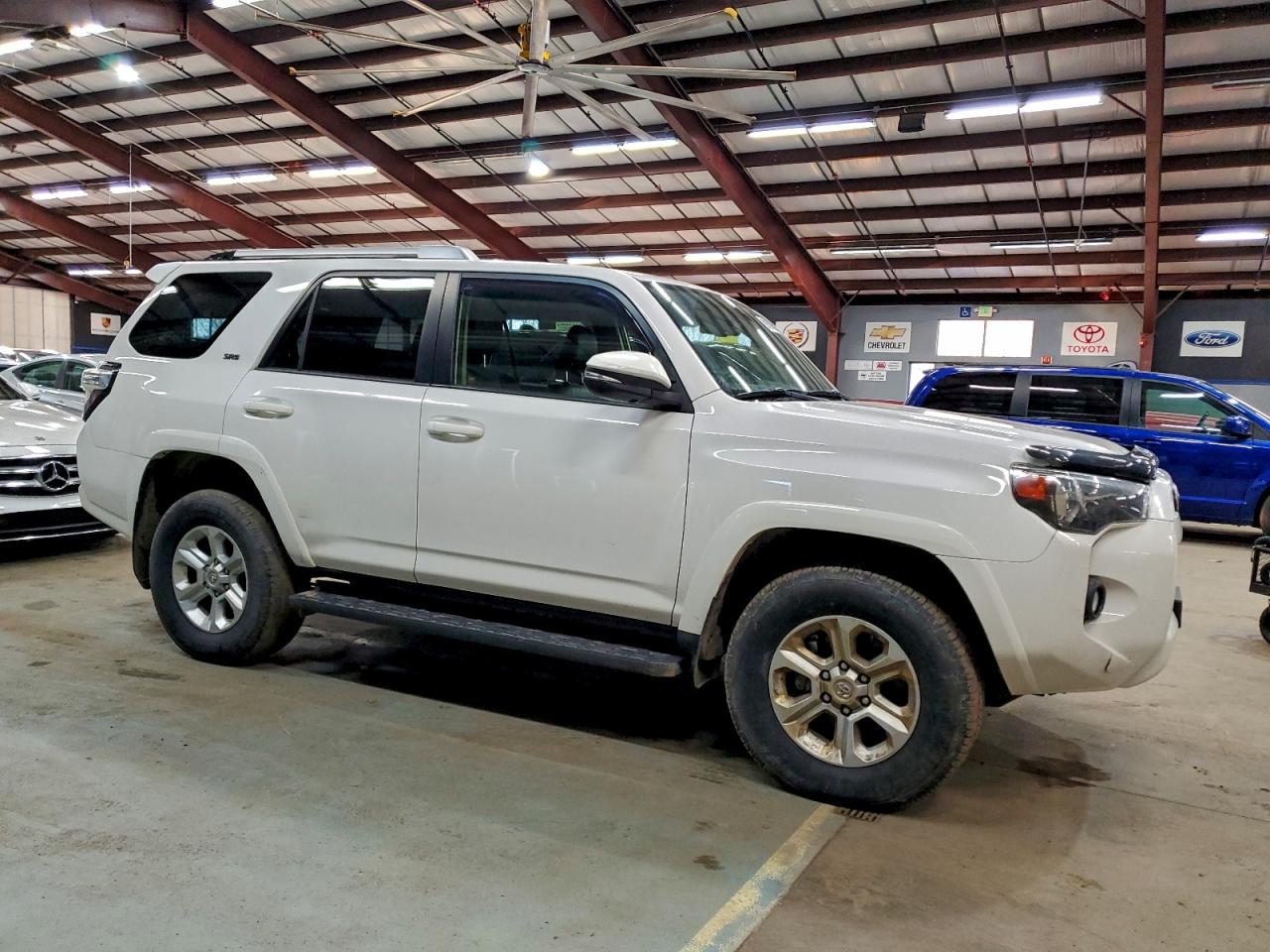Toyota 4Runner Sr5/sr5 Premium Image 13