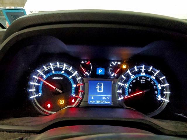 Toyota 4Runner Sr5/sr5 Premium Image 10