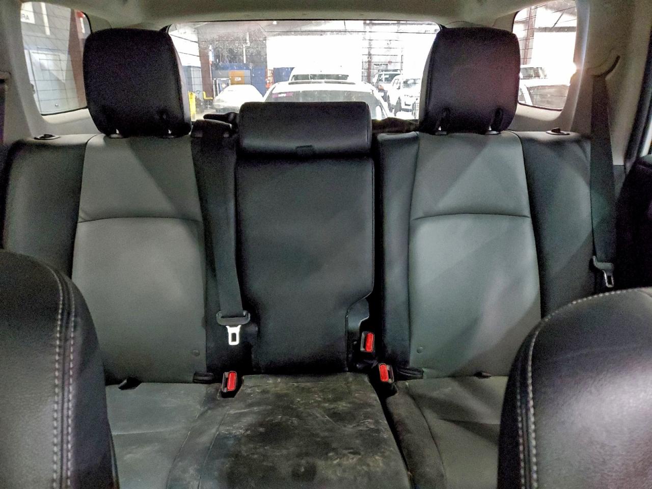 Toyota 4Runner Sr5/sr5 Premium Image 5