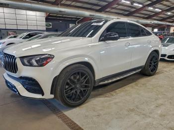  Salvage Mercedes-Benz GLE