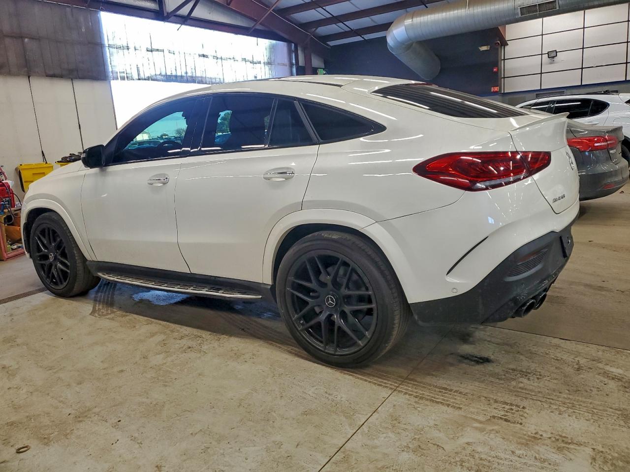 Mercedes-Benz GLE Amg 53 4matic Image 3
