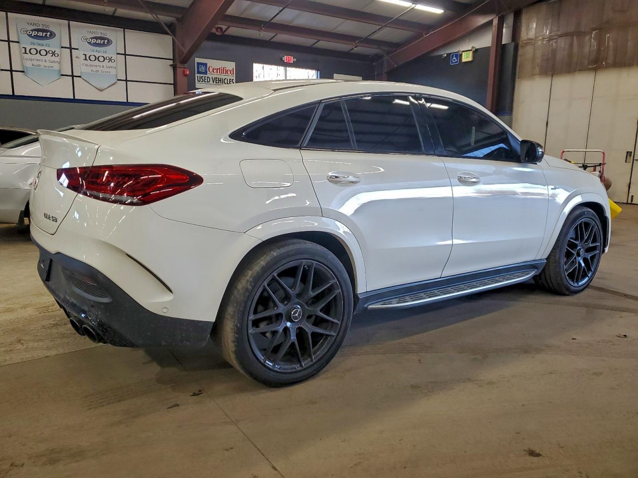 Mercedes-Benz GLE Amg 53 4matic Image 6