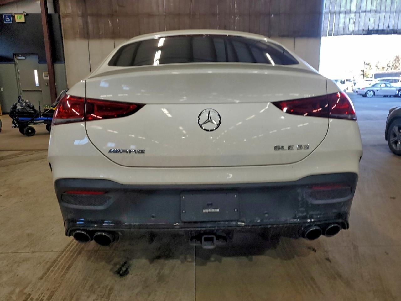 Mercedes-Benz GLE Amg 53 4matic Image 12