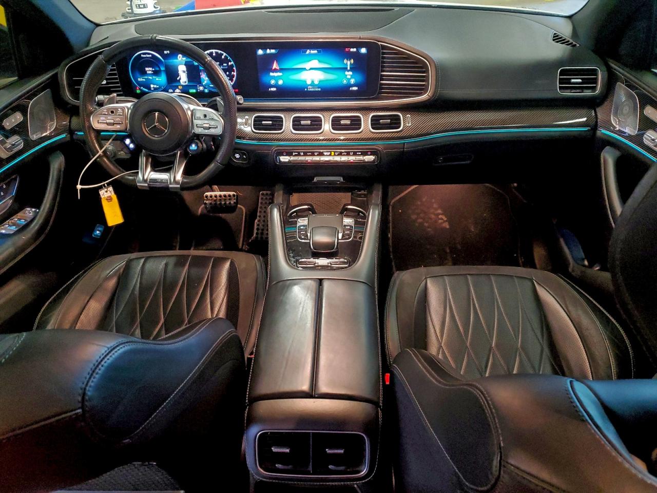 Mercedes-Benz GLE Amg 53 4matic Image 8