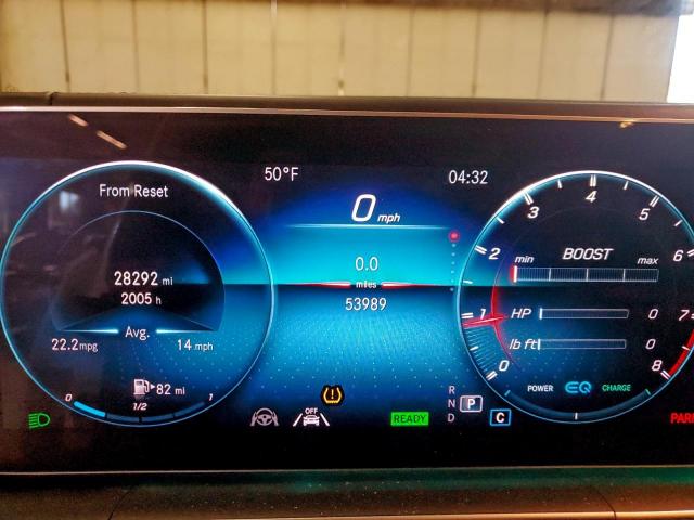 Mercedes-Benz GLE Amg 53 4matic Image 13