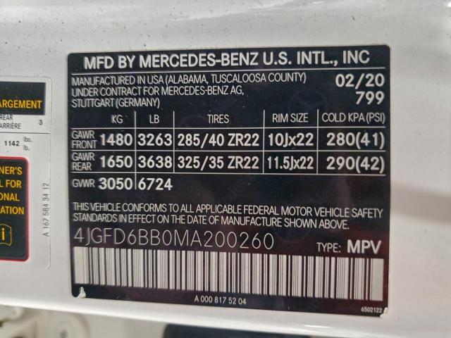 Mercedes-Benz GLE Amg 53 4matic Image 11