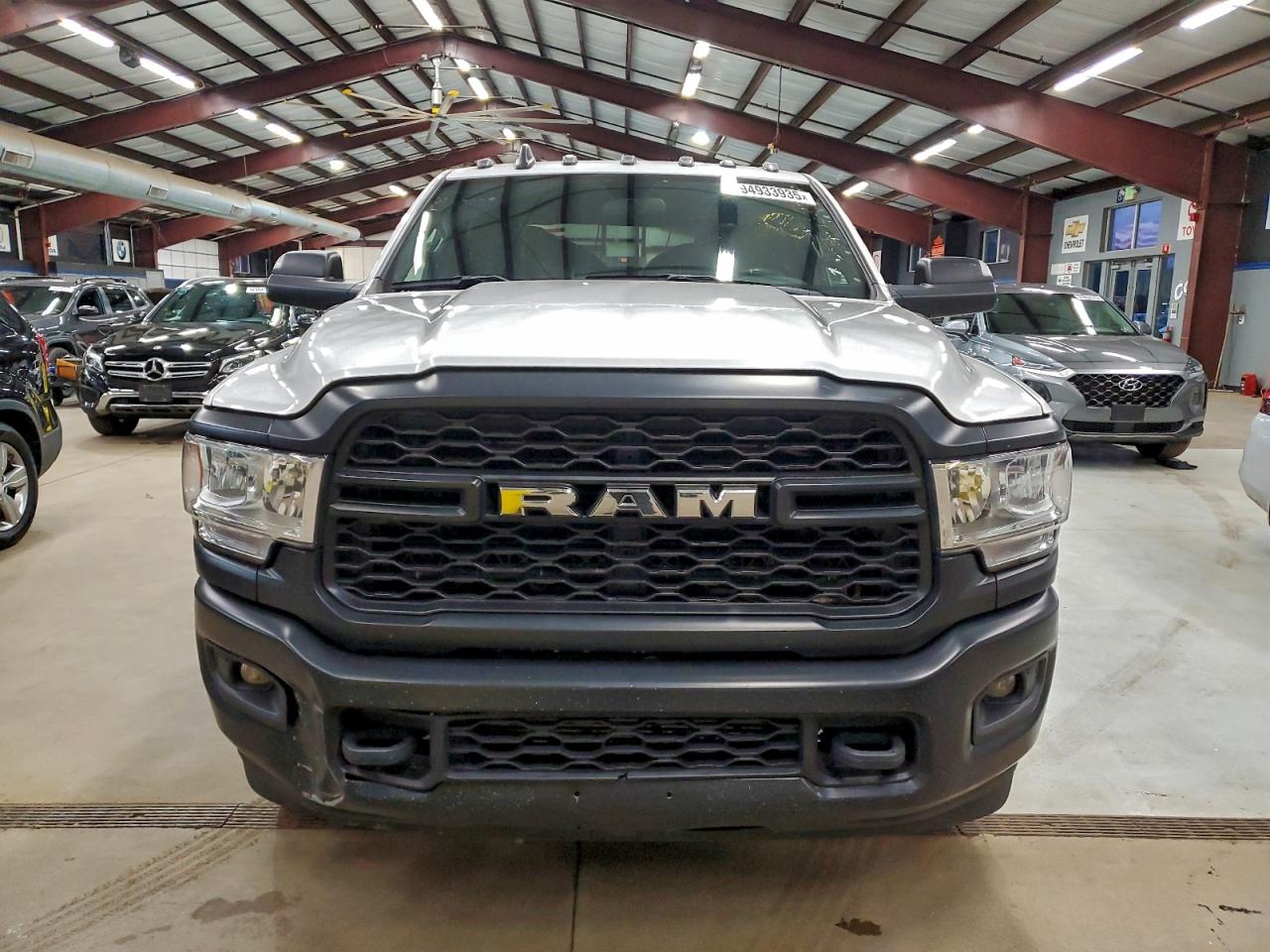 Ram 3500 Image 2
