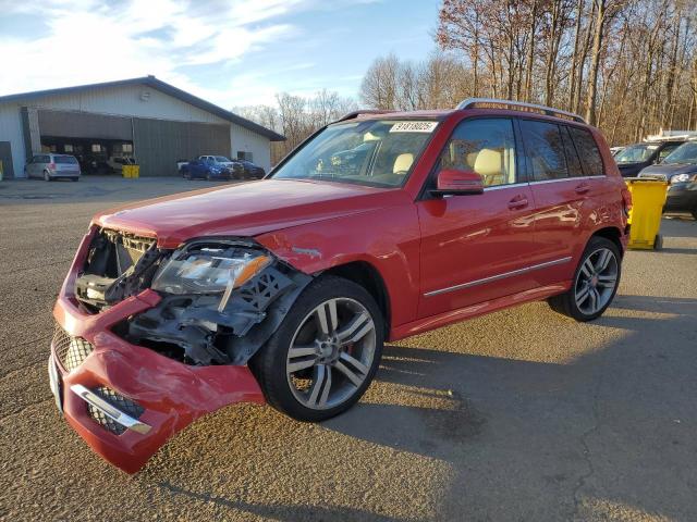 Salvage Mercedes-Benz GLK