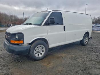  Salvage Chevrolet Express