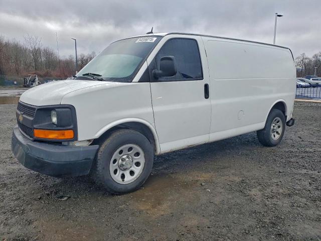  Salvage Chevrolet Express