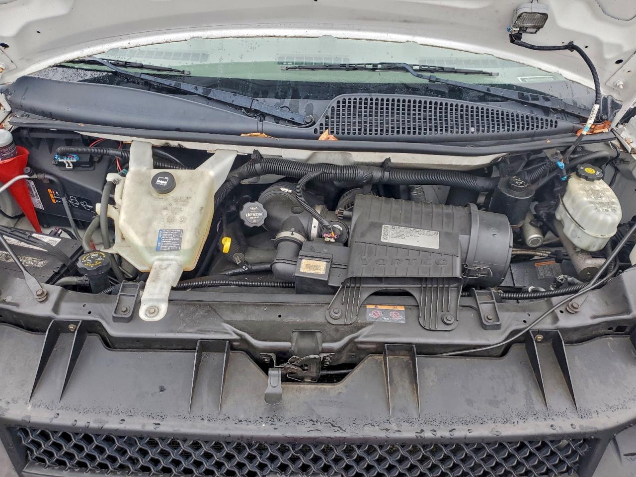 Chevrolet Express Image 7