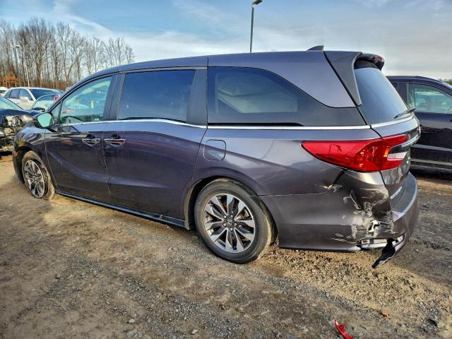 Honda Odyssey Exl Image 2