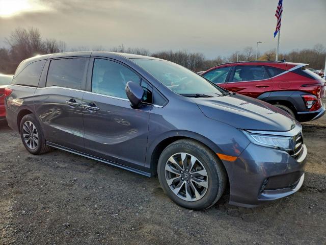 Honda Odyssey Exl Image 3