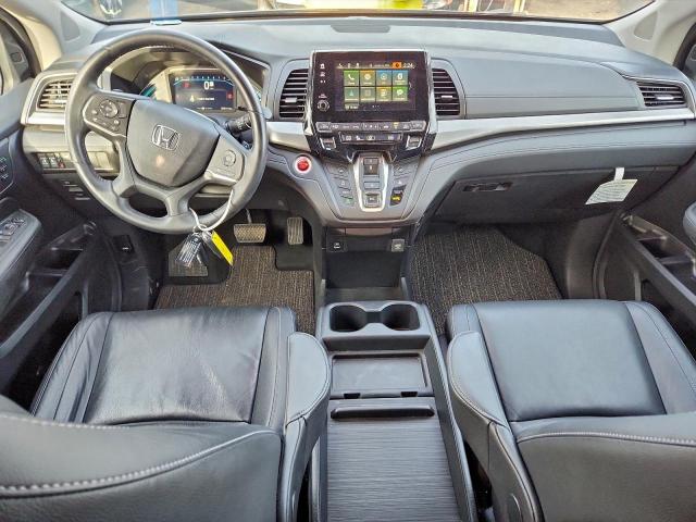 Honda Odyssey Exl Image 7